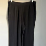 Diane Von Furstenberg NEW   silk Elena Wide Leg Pants Photo 7