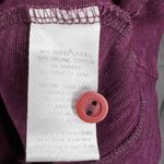 Horny Toad Purple Long Sleeve Button Detail Henley Hooded Pullover Womens XS Photo 5