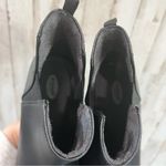 Dr. Scholls  Teammate Ankle Chelsea Bootie in Black Leather (Faux Leather) Photo 1