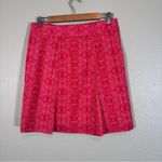 RipSkirt Red Wrap Mini Skirt Womens S Beach Coverup Vacation Summer Photo 5
