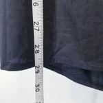 Tularosa  Black Ruffle Zuri Mini Dress Off Shoulder Long Sleeves Photo 8