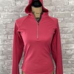 Nike  Half Zip Fleece Lined Hoodie Photo 1