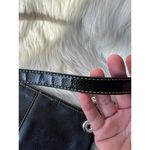 The Sak  Black Leather Crossbody Bag Photo 7