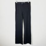 Betabrand (M Long)  Charcoal Boot Cut Dress Pant Yoga Pants Photo 1