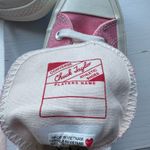 Converse x PLAY Comme des Garçons pink Size 9 Photo 3