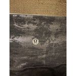 Lululemon  Womans Wunder Under High Rise Leggings Bridle Foil 28” Inseam Size 6 Photo 1