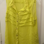 A Byer FINAL MARKDOWN  blouse small Photo 0