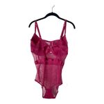 Pink Lace Sexy Lingerie SZ 2X Photo 1