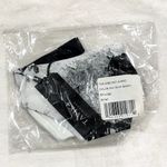 NWT Tavik Chloe Mini Cutout Swim Bottom in White Smudge Photo 3