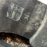 Free People Amarone Ankle Boot Metallic Copper Snakeskin Print Size 38 US 7.5 Photo 13