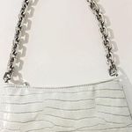 ZARA  Chain Strap Animal Embossed Shoulder Bag Photo 0