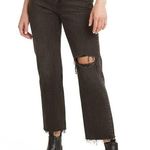 Levi's Wedgie Fit Straight-Leg Jeans Photo 0