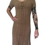 Anthropologie  Nurture Sweater Dress Size Small Photo 0