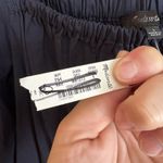 Madewell  Square Neck Puff Sleeve Dress 4‎ Blue NWT Travel Resort Shower NS986 Photo 8