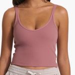 Vuori  Rib Crop Tank Size Large Photo 0