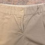 Loft NWOT  100% Cotton 6” Inseam Classic Khaki Chino Shorts Photo 2