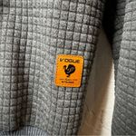 Vogue sport fashion hoodie size medium. Gray Photo 1