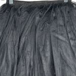 Black Long‎ Tutu Skirt Size XS Photo 2