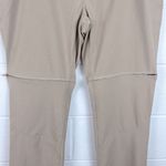 The North Face women’s paramount convertible tan hiking pant outdoor size 16 Photo 1