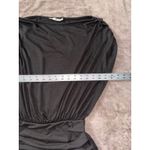 LULUS Lush Love Black Maxi Dress Size Small Photo 5