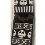 Disney The Nightmare Before Christmas 25 Years Slipper Socks M/L Burton No Slip Photo 0