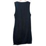 White Fox Boutique White fox Bling Bling Embellished Mini Dress Black Size Large Photo 5