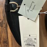 A New Day  Women's Laurel Memory Foam Insole Loafer Flats Black Size 6 NWT Photo 3