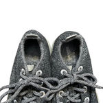Allbirds Womens Wool Runners Shoes Size 9 Gray Heather Warm Lace Up Photo 2