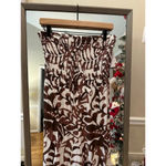 Women's Sam and Jess Jumpsuit, M, Brown‎ Brown Size M Photo 1