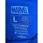 Marvel Doctor Strange Loot Crate Exclusive Blue Shirt Photo 3
