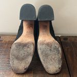 Vince Womens Suede Lace Up Boots Black Size 9.5 Photo 11