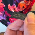 Ralph Lauren Lauren  Floral‎ Dress Women's Size 10 Sleeveless Ruched Photo 7