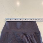 Beyond Yoga  High Waisted Midi Leggings in Shadow Grey Size‎ Medium Photo 9