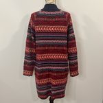 st. john's bay St. John’s Bay textured button front long cardigan duster sweater Photo 2