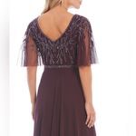 JKara Flutter Sleeve V Photo 4