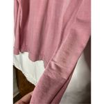 PacSun  Pink Boxy Fit Hoodie Size Large Photo 9