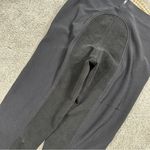 Kerrits  Microcord Breeches Tight Riding Horse Equestrian Full Seat in Black L Photo 8