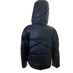 Desigual  HAMILTON padded jacket, Metallic Blue, size XXL, NWT Photo 4