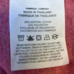 Nike Women’s Pink Half Zip Anorak Loungewear Casual Pullover Sweater Large Photo 4