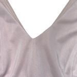 XScape Blush Lace Short Sleeve Embellished Formal Gown | U.S. Woman’s 10 Photo 5