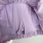Slazenger  Golf Pleated Skort in Lavender Size Large Photo 5