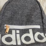 Adidas  Charcoal Backpack with Rose Gold Accents Photo 2