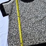 DKNY  Black Short Sleeve Top Photo 0