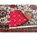 Free People FP One Pink Floral Geometric Bandana Tube Top Boho Festival Size L Photo 1