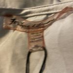 For Love & Lemons slip dress sky blue M Photo 2