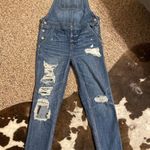 American Eagle Overalls Photo 0