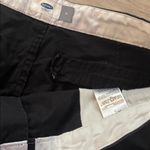 Old Navy Classic Black Women's Shorts Sz 12 Photo 2