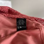 Haute Monde NWT Red Off the Shoulder Crochet Top (S) Photo 9