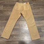 Levi's 501 original fit high rise button fly jeans Photo 2