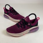 Nike  Joyride Run Flyknit Raspberry Red/Black Womens Running Shoes A19 Photo 1